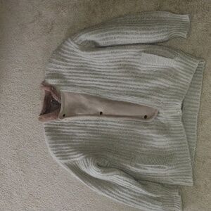 Men's European wool jacket